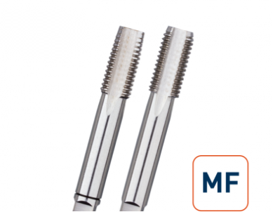 HSS Hand Tap Set, Metric Fine [MF]