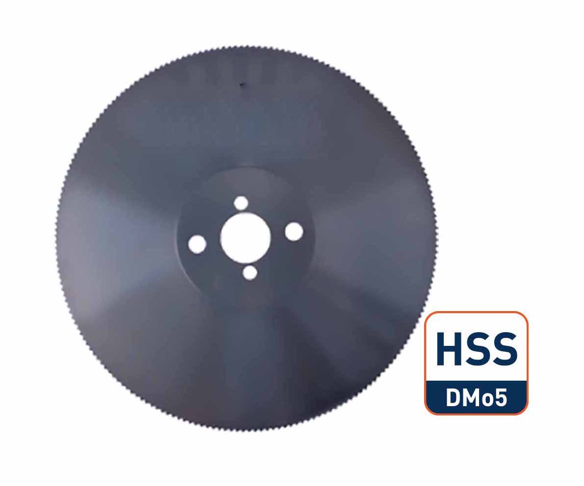 HSS-DMo5 Circular saw blade