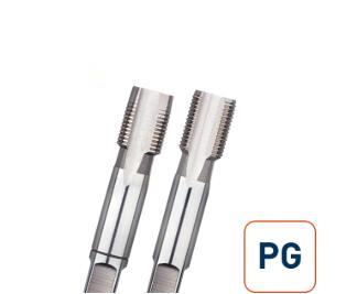 HSS Hand Tap Set, Panzerrohrgewinde [PG]