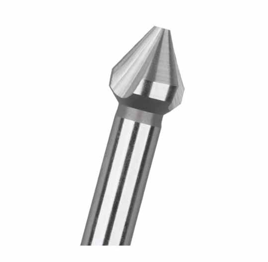 HSS Countersink 60°