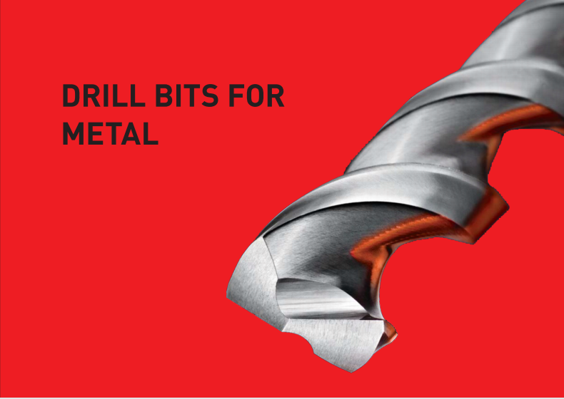 Metal Drill Bits