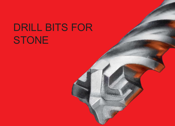 Drill Bits for Stone