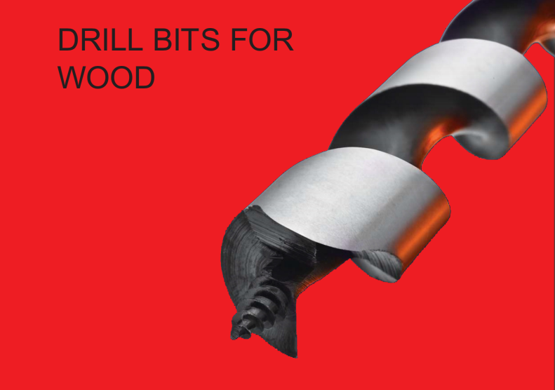 Drill Bits for Wood